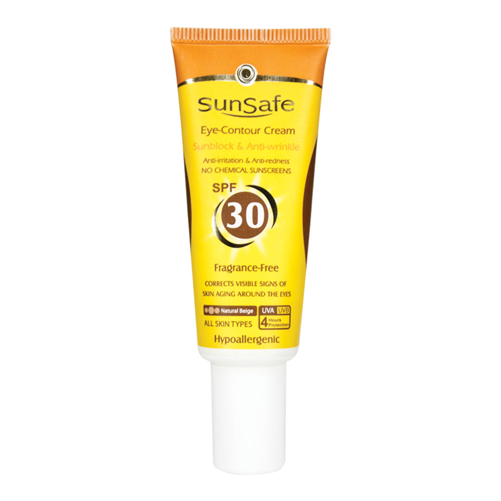 کرم ضد آفتاب دور چشم SPF 30 سان سیف